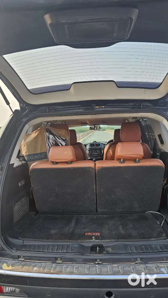 Tata Hexa 2017 Diesel Good Condition