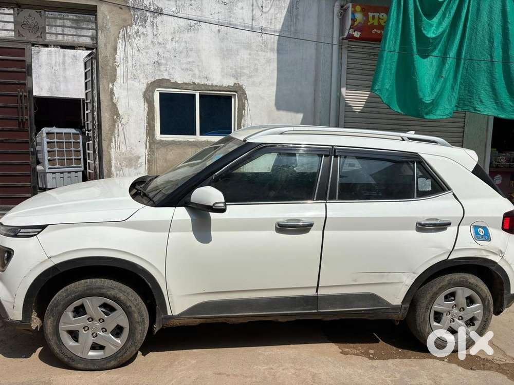 Hyundai Venue 2021 Model
