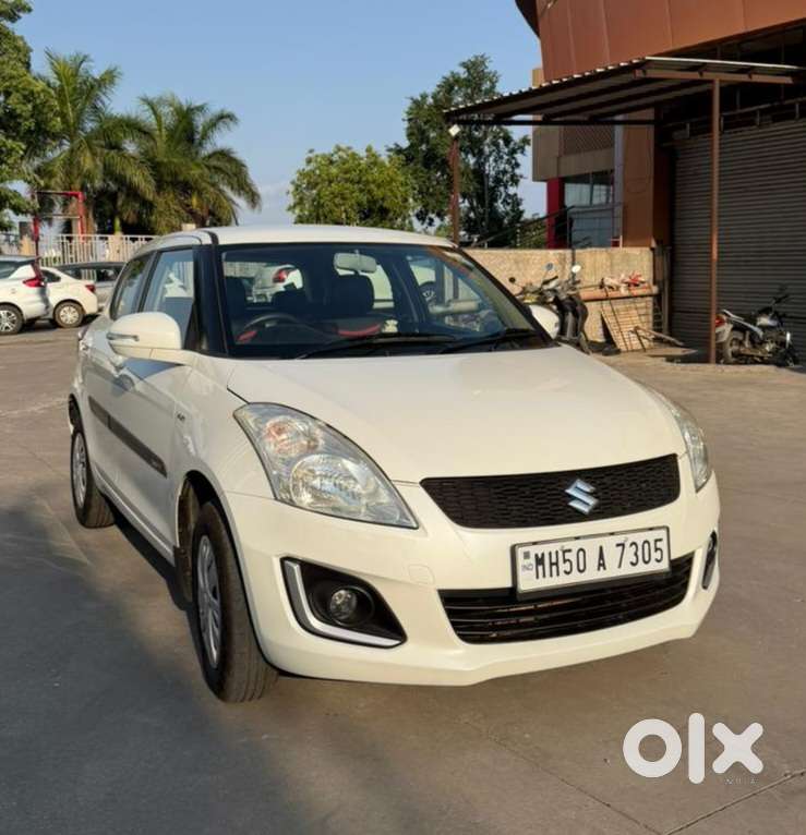 Maruti Suzuki Swift Vxi Abs Bsiv, 2016, Petrol