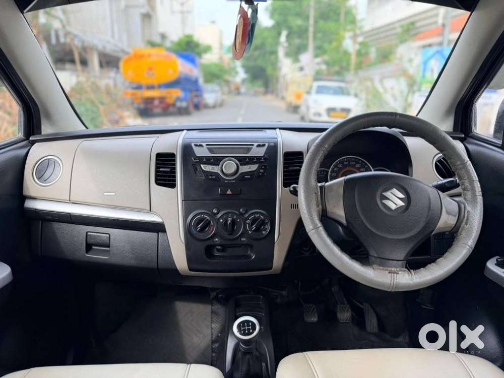 Maruti Suzuki Wagon R Vxi, 2014, Petrol