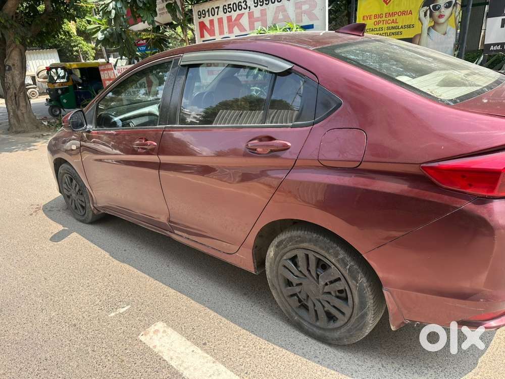 Honda City Petrol 2014