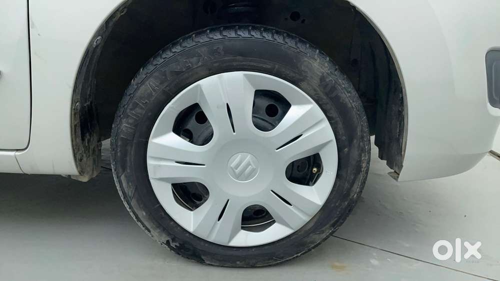 Maruti Suzuki Wagon R Vxi, 2014, Petrol