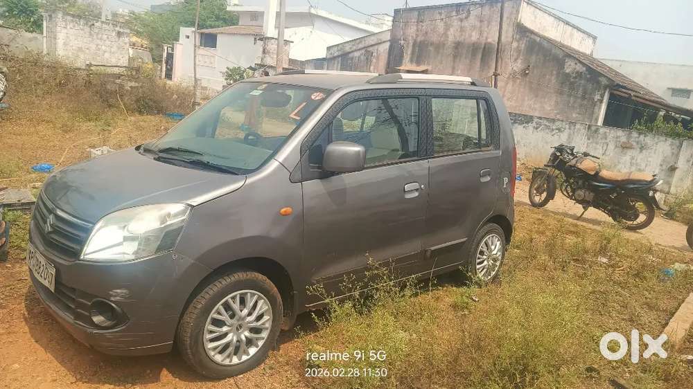 Maruti Suzuki Wagon R Flex Fuel 2011 Petrol 90000 Km Driven