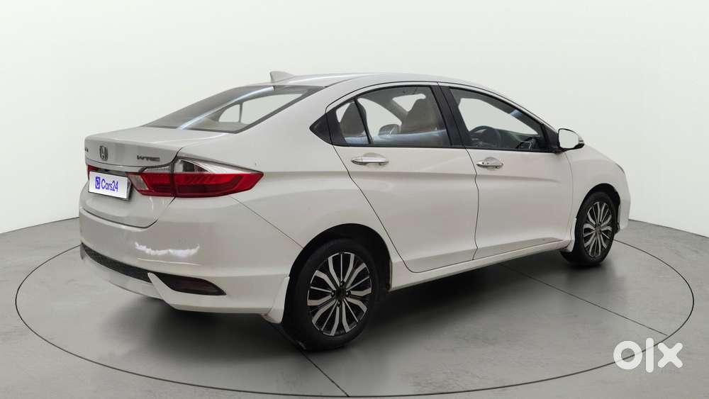 Honda City I-vtec Cvt Vx, 2019, Petrol