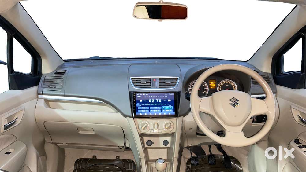 Maruti Suzuki Ertiga Vxi, 2013, Petrol