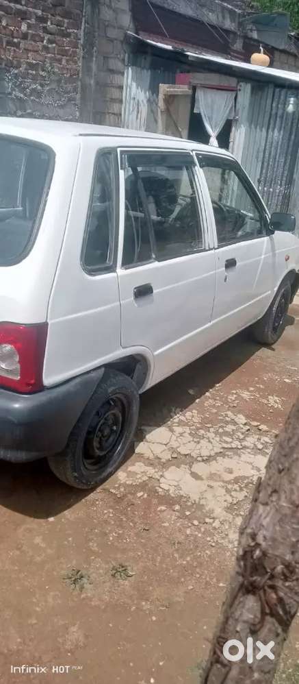 Maruti Car800 Mpfi