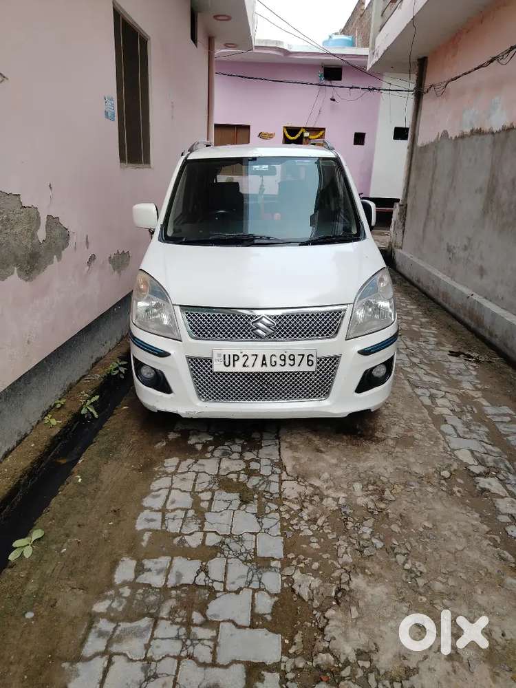 Maruti Suzuki Wagon R 2017 Lpg 75000 Km Driven