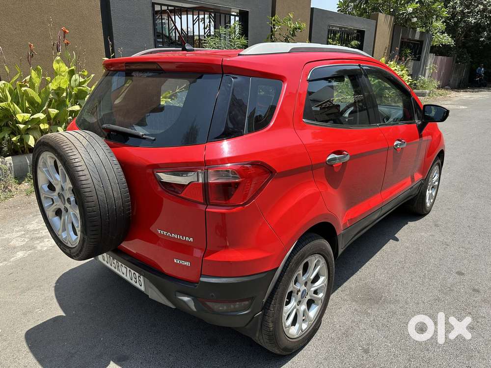 Ford Ecosport 1.5 Tdci Titanium Plus Be, 2018, Diesel