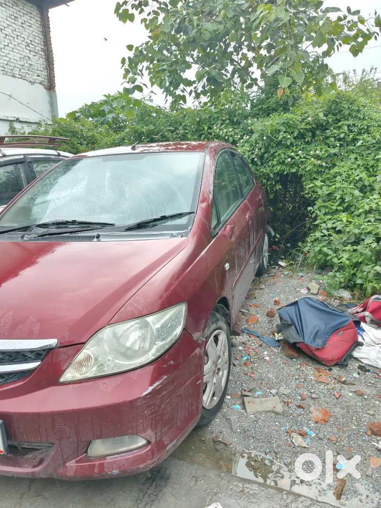 Honda City Zx 2008 Petrol Manual