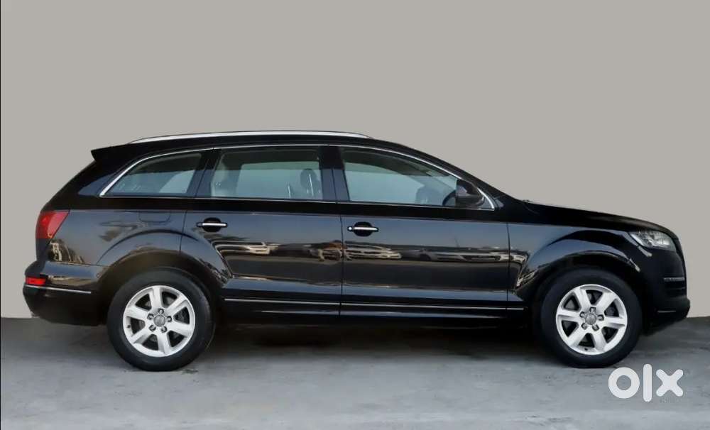 Audi Q7 Quattro 2011 Diesel 98000 Km Driven Well Maintained