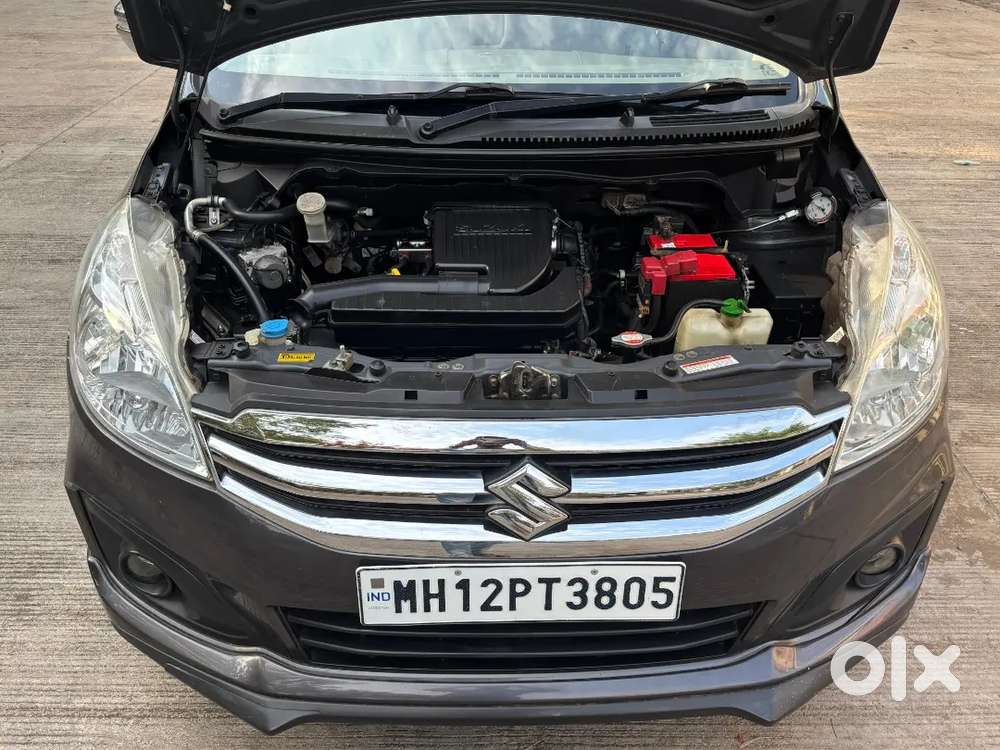 Ertiga Vxi Cng 
Model _ 2017(11)
Vehicl
Vehicle Running_ 1,25,000km