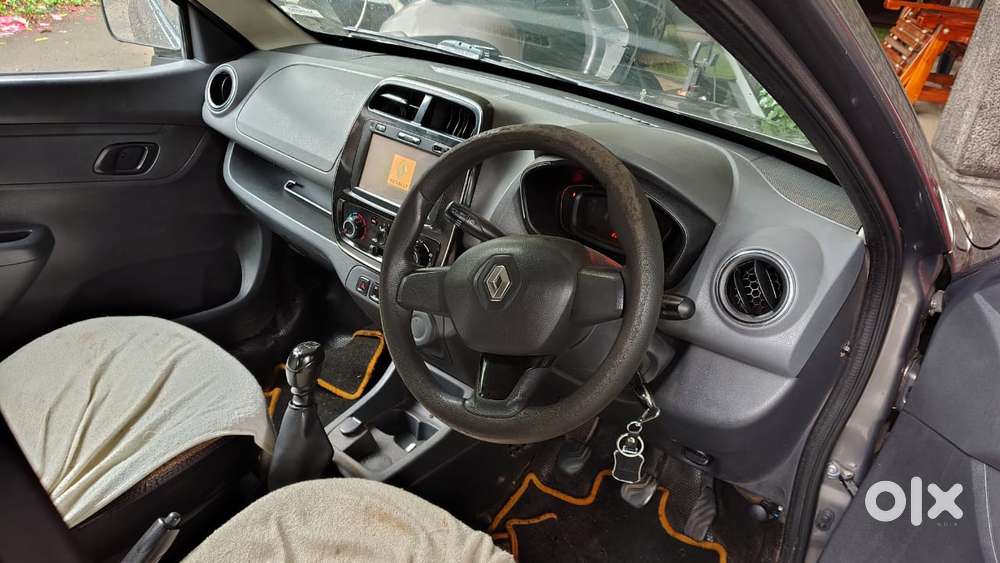 Renault Kwid Rxt Optional, 2016, Petrol