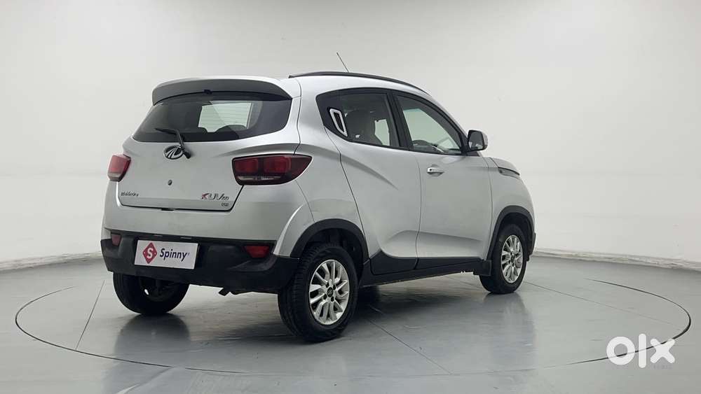 Mahindra Kuv 100 Mfalcon G80 K8, 2016, Petrol