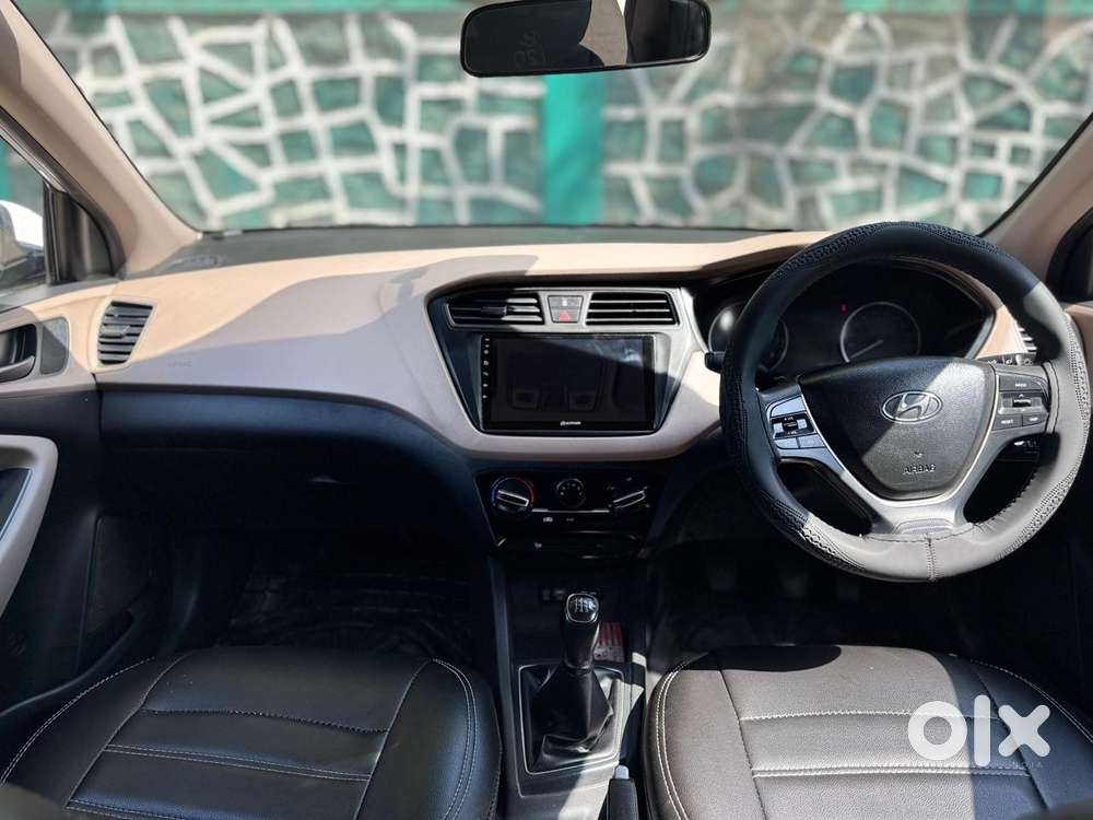 Hyundai Elite I20, 2017, Cng & Hybrids