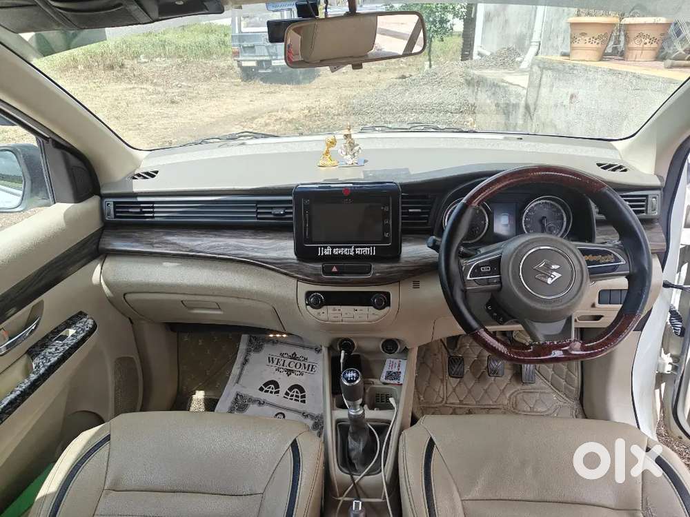 Maruti Suzuki Ertiga 2020 Variant Top Model