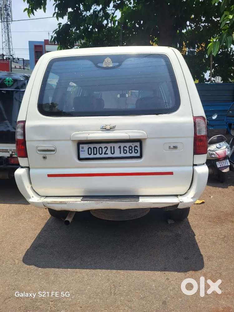 Chevrolet Tavera 2015 Diesel Manual