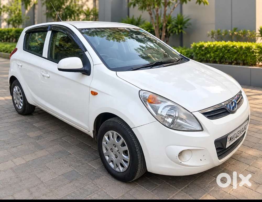 Hyundai I20 Magna, 2010, Petrol