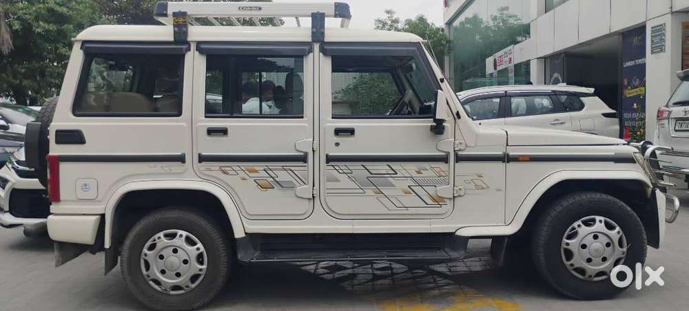 Mahindra Bolero Power Plus Zlx, 2018, Diesel