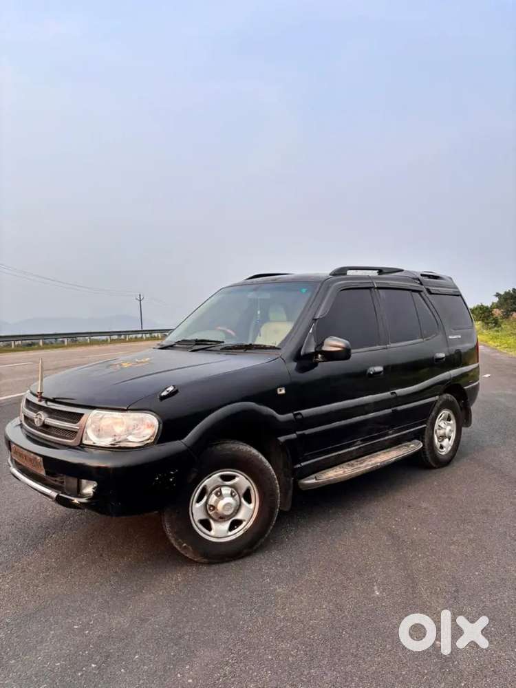 Tata Safari+diesel +vip Number
