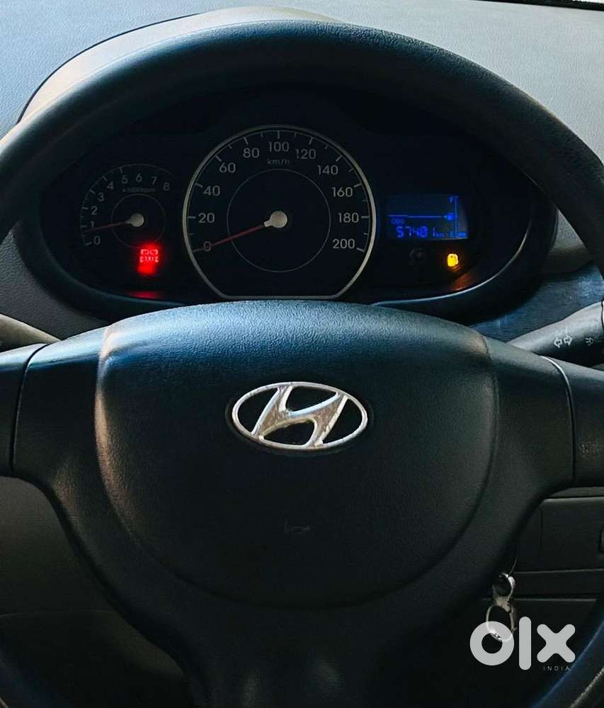 Hyundai I10 2011