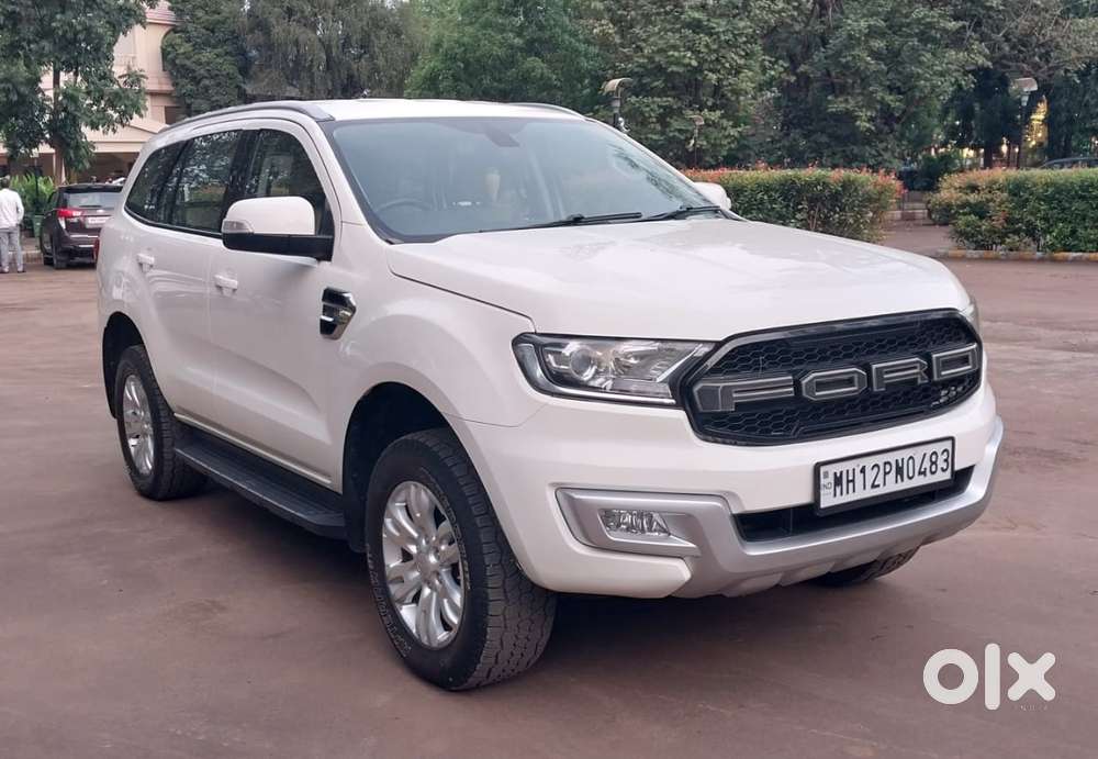 Ford Endeavour 2.2 Titanium At 4x2, 2017, Diesel