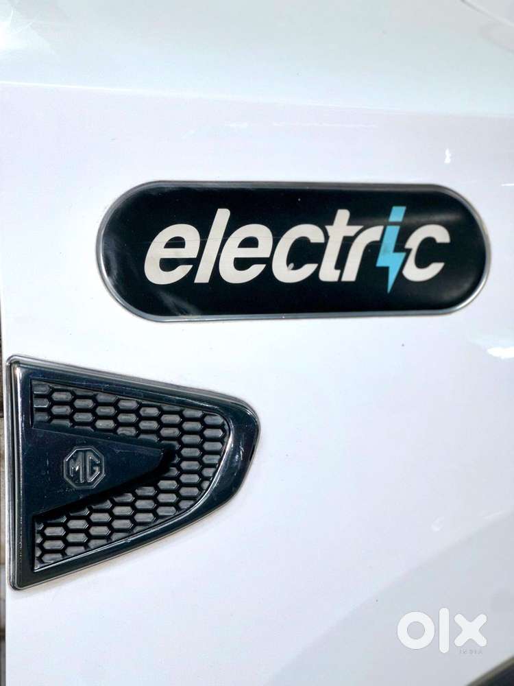 Mg Zs Ev Exclusive, 2020, Electric