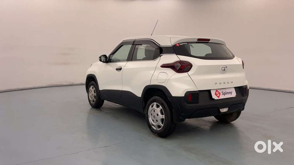 Tata Punch Pure, 2022, Petrol
