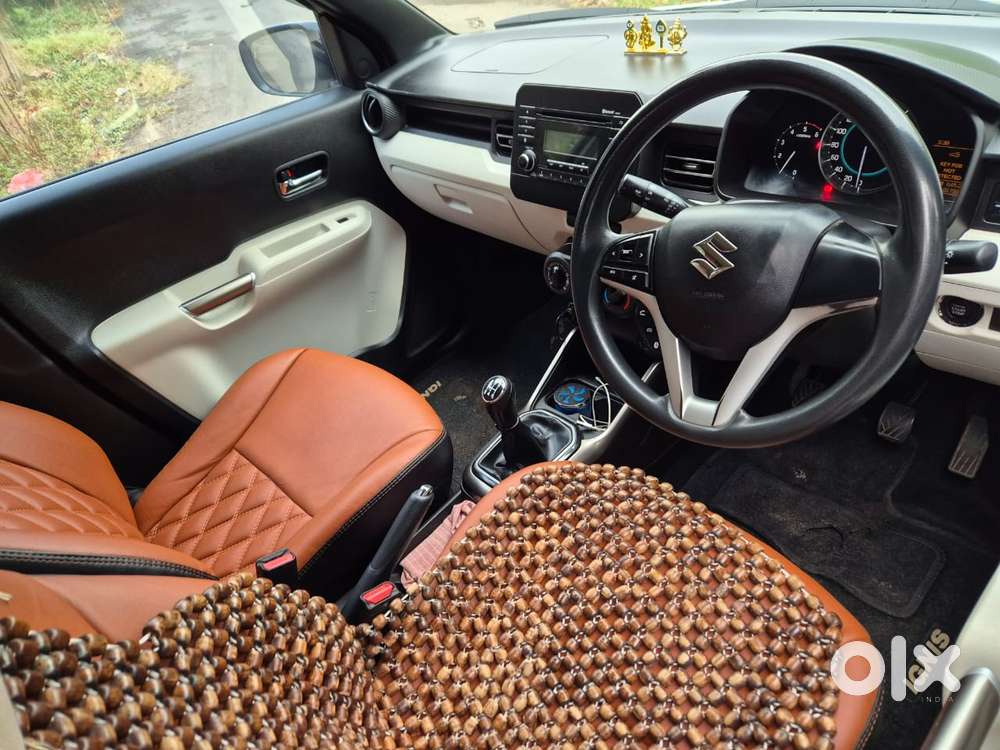 Maruti Suzuki Ignis 1.3 Zeta, 2017, Diesel
