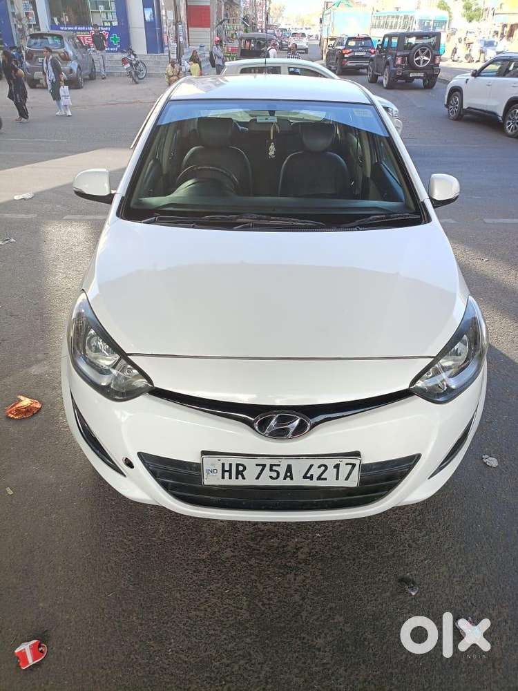 Hyundai I20 Magna 1.4 Crdi 6 Speed, 2014, Diesel