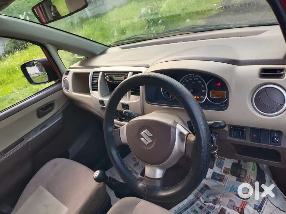Maruti Suzuki Zen 2013 Petrol Manual