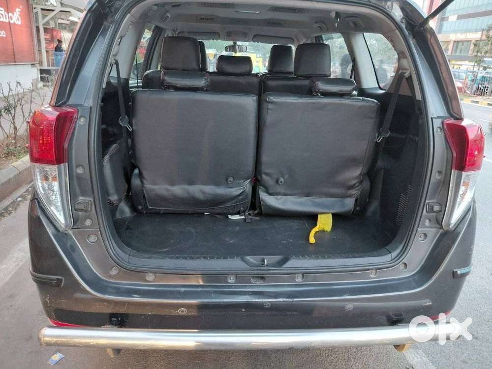 Toyota Innova Crysta 2.4 G Mt 8s, 2016, Diesel