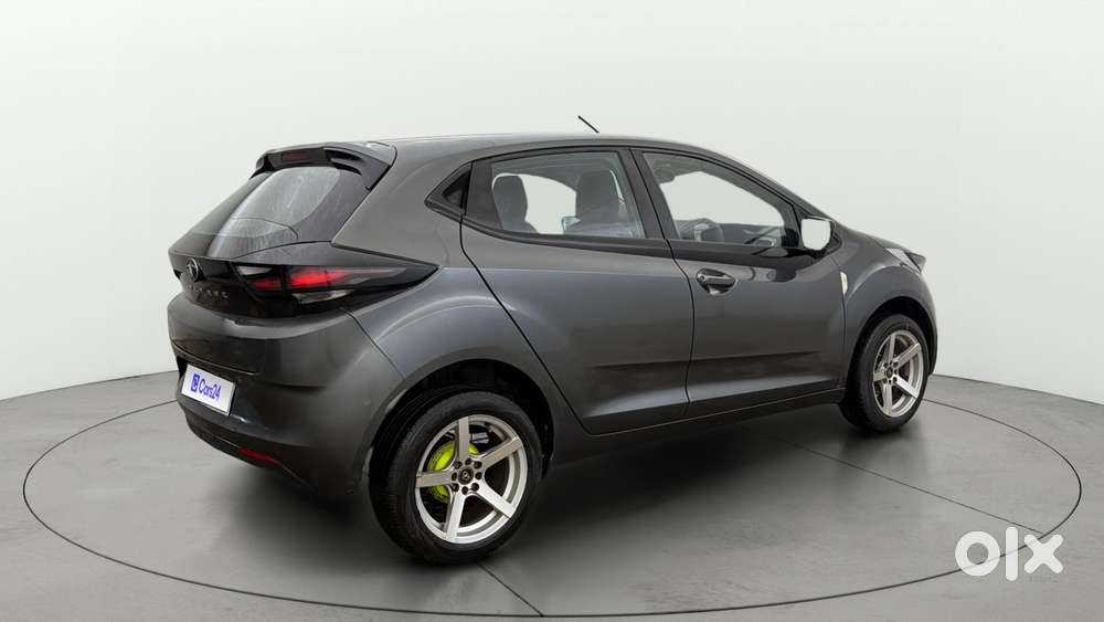 Tata Altroz 1.2 Xt, 2022, Petrol
