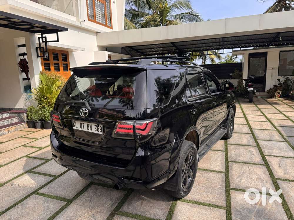 Toyota Fortuner, 2010, Diesel