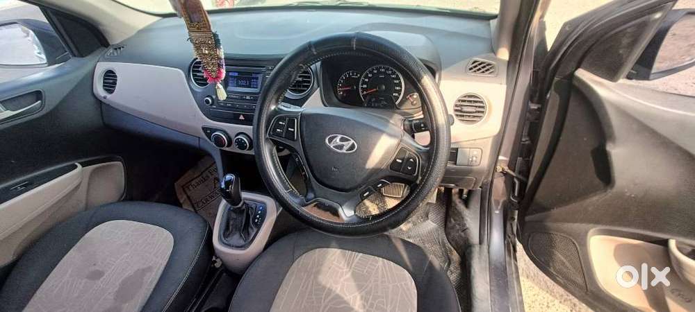 Hyundai Grand I10 Asta Automatic 1.2 Kappa Vtvt, 2015, Diesel