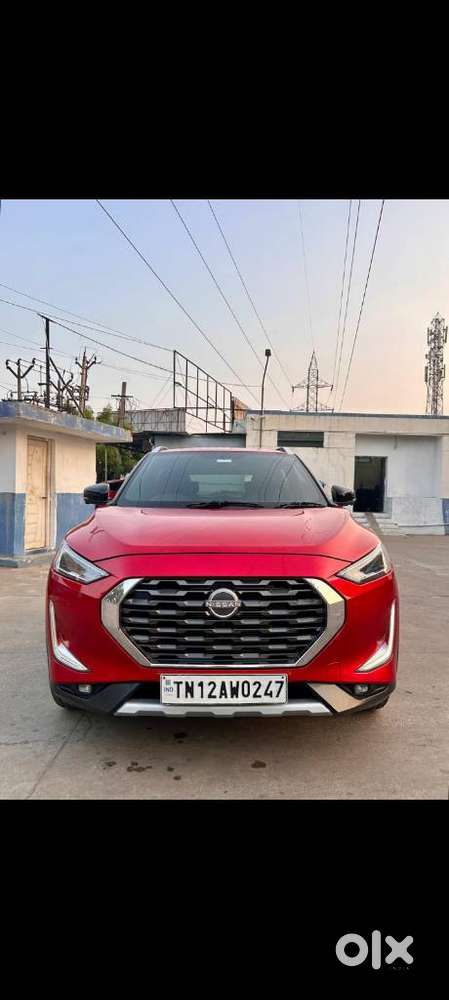 Nissan Magnite 1.0 Xv Premium, 2022, Petrol