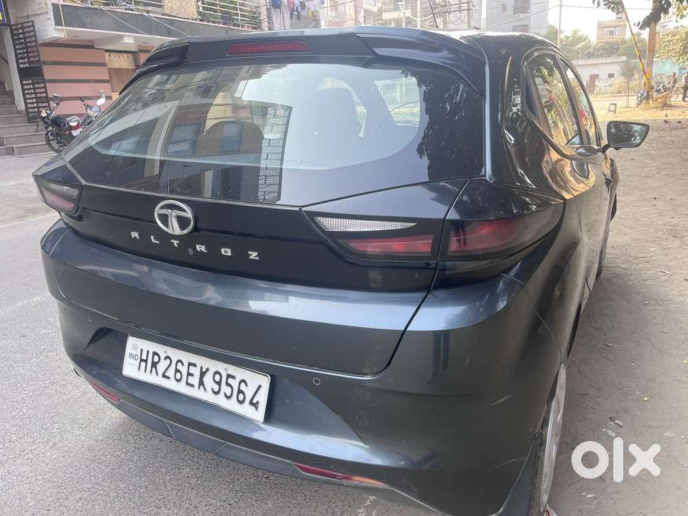 Tata Altroz 1.2 Xt, 2020, Petrol