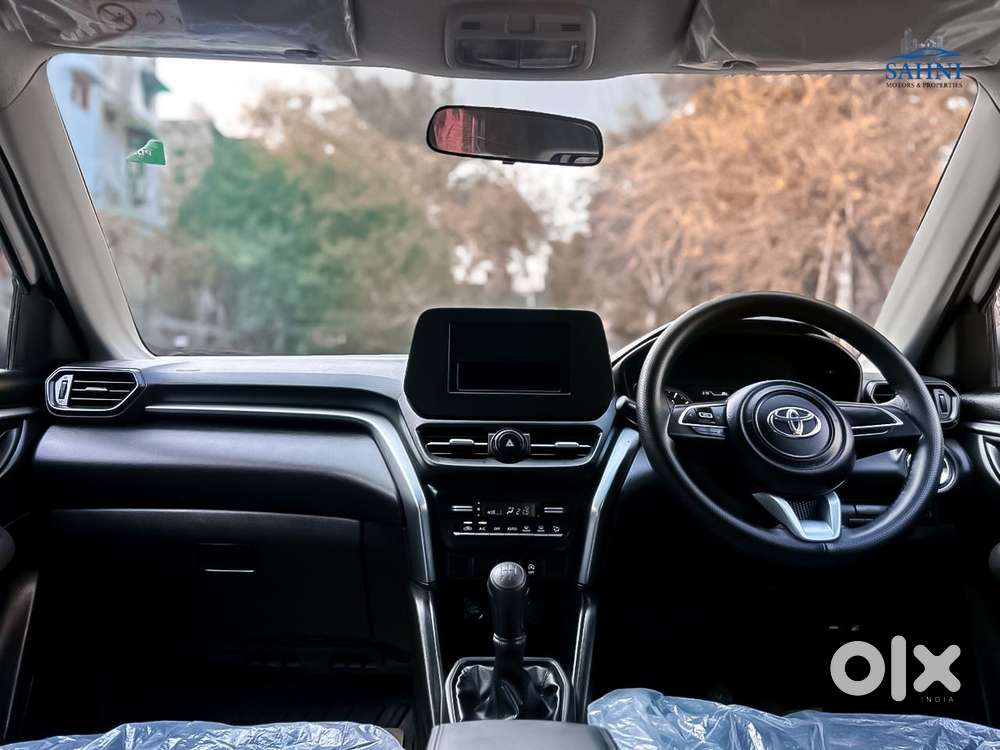 Toyota Urban Cruiser Hyryder 1.5 E Neo Drive, 2025, Petrol