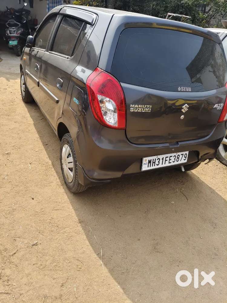 Maruti Suzuki Alto 800 2019 Petrol Good Condition