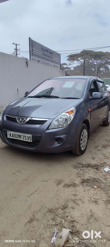 Hyundai I20 Magna Plus Diesel, 2011, Diesel