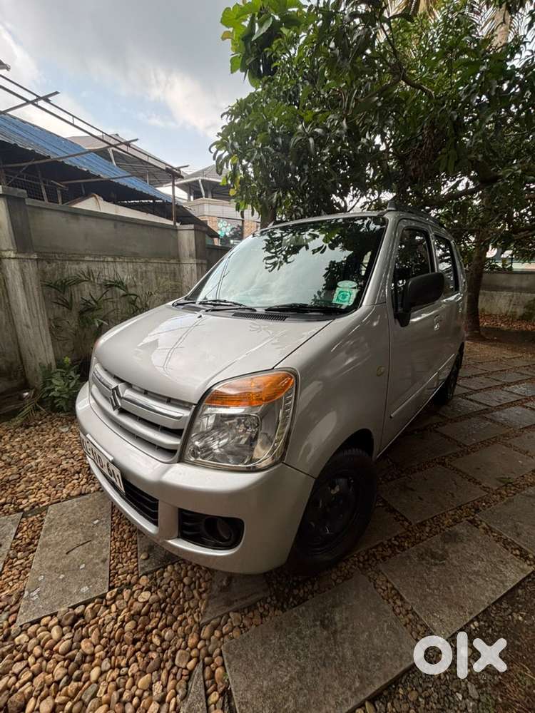 Maruti Suzuki Wagon R 2010 Year
