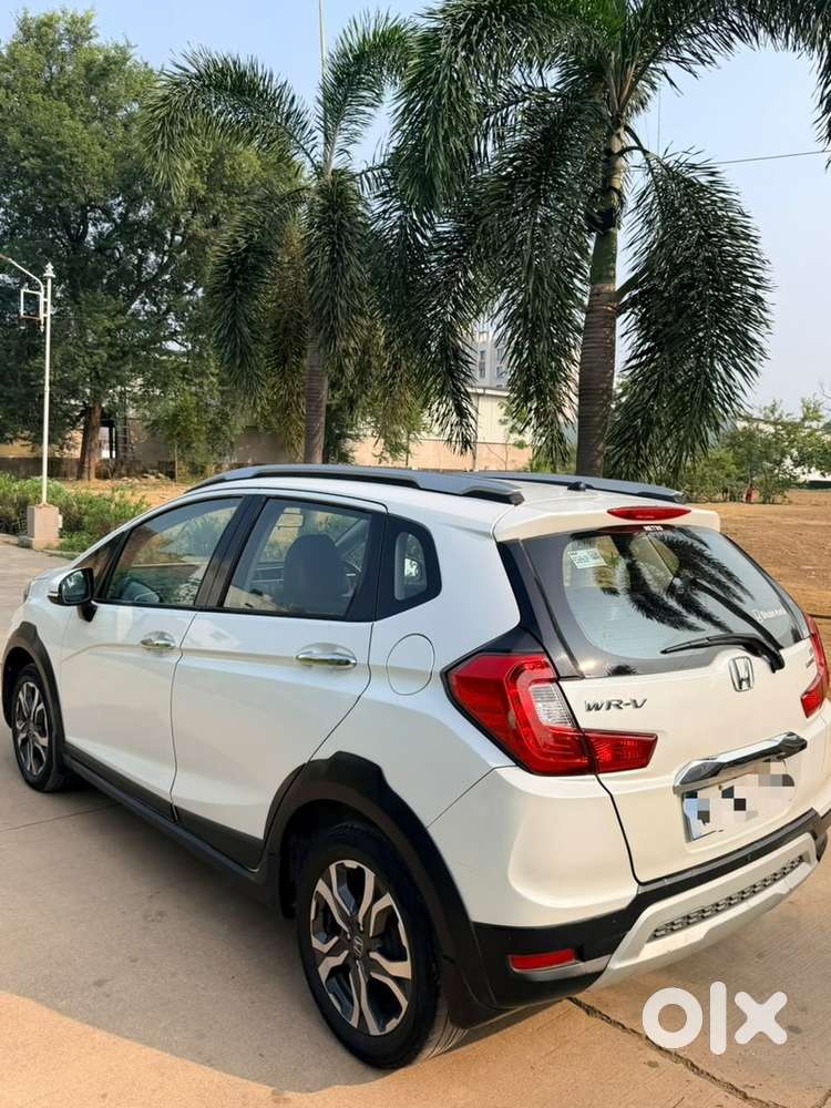 Honda Wr-v Diesel 2018 Model