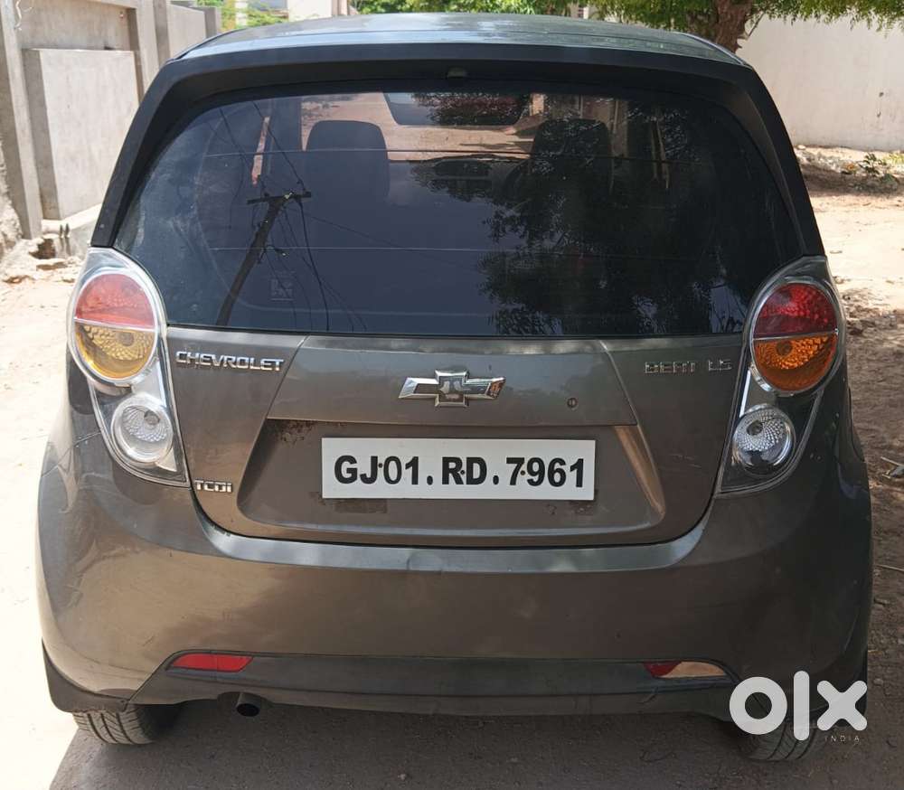 Chevrolet Beat Ls, 2014, Diesel