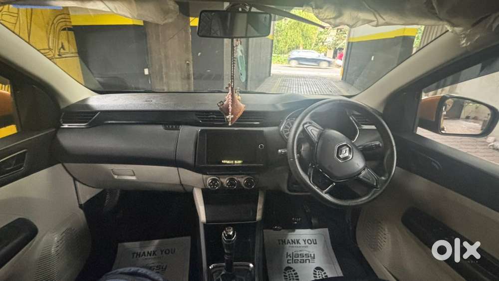 Renault Triber 2020 Petrol Good Condition