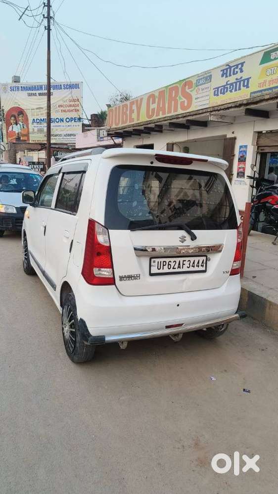 Maruti Suzuki Wagon R 1.0 2010-2019 Vxi (o), 2013, Petrol