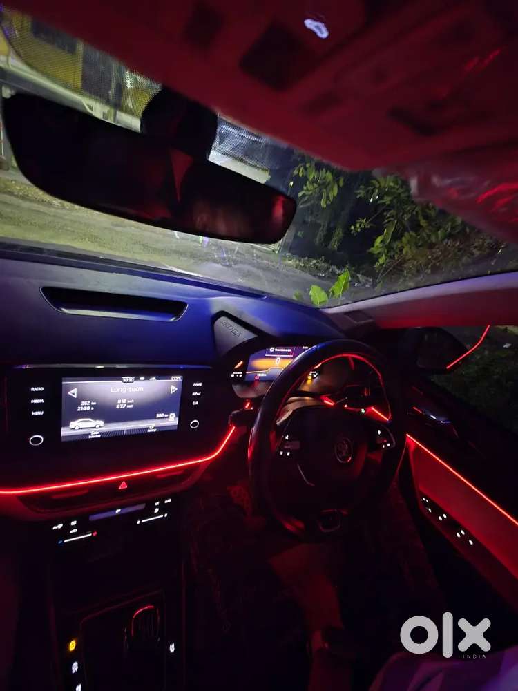 Skoda Slavia 2024 Petrol Good Condition