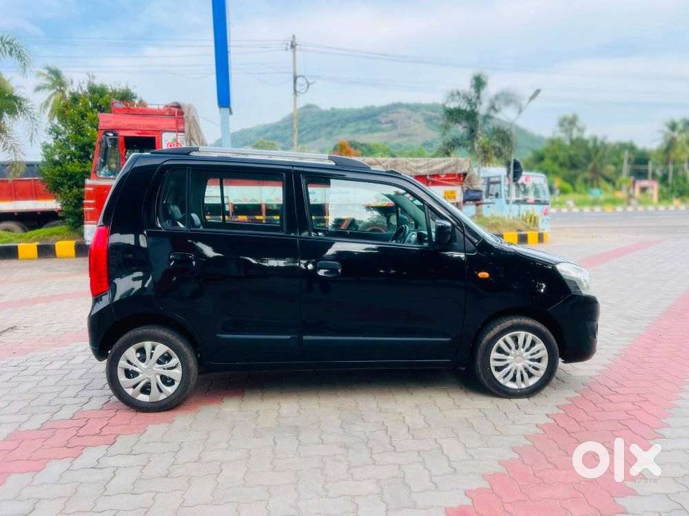 Maruti Suzuki Wagon R, 2018, Petrol