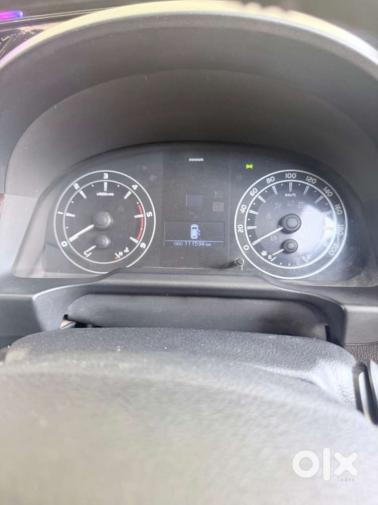 Toyota Innova Crysta 2017 Diesel Automatic