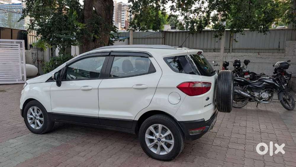 Ford Ecosport 1.5 Diesel Titanium, 2020, Diesel
