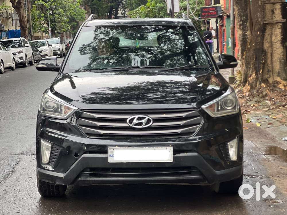 Hyundai Creta 1.6 Sx Plus, 2017, Petrol