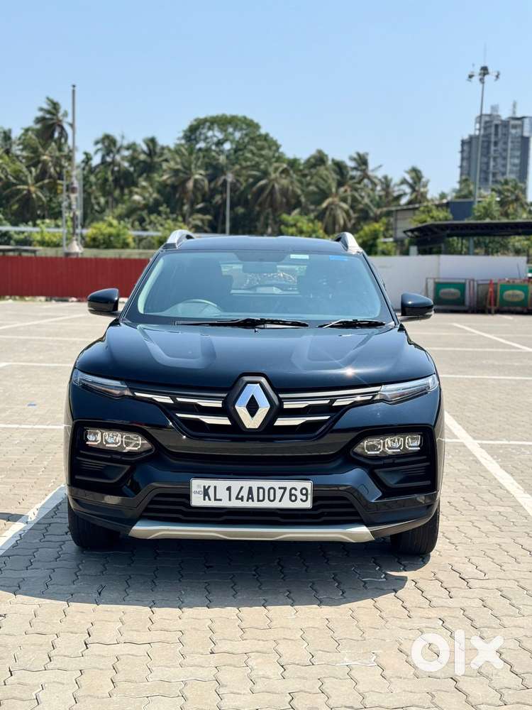 Renault Kiger Rxz, 2023, Petrol